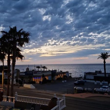 Ss Habitaciones Turisticas Vistas Al Mar Мохакар Екстериор снимка