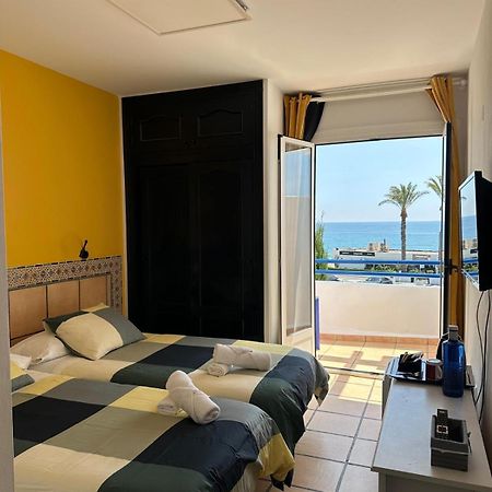 Ss Habitaciones Turisticas Vistas Al Mar Мохакар Екстериор снимка