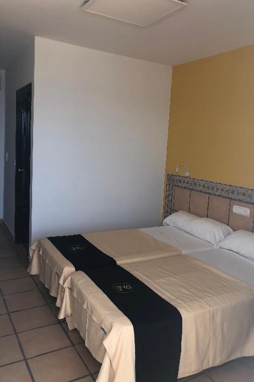 Ss Habitaciones Turisticas Vistas Al Mar Мохакар Екстериор снимка