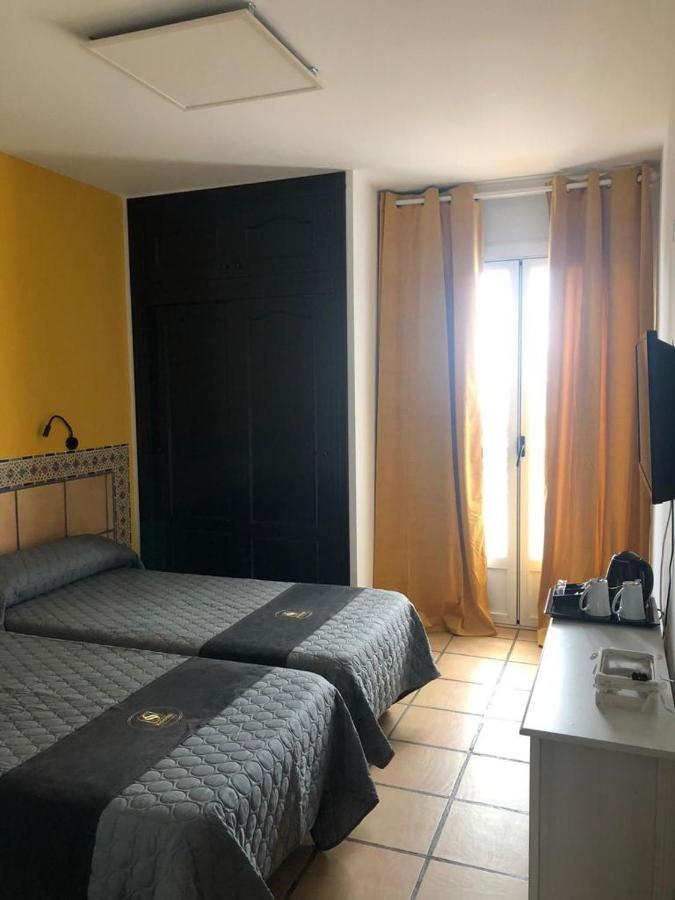 Ss Habitaciones Turisticas Vistas Al Mar Мохакар Екстериор снимка