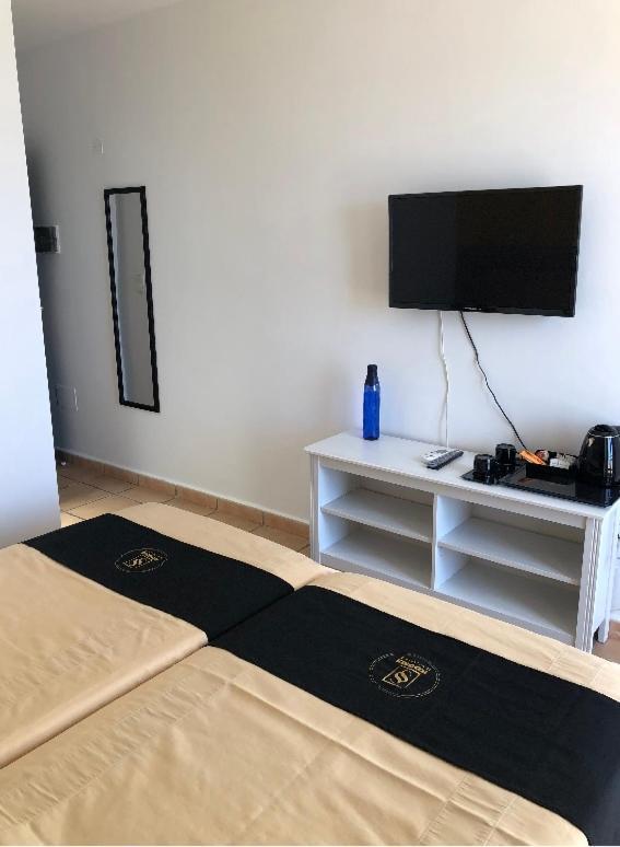 Ss Habitaciones Turisticas Vistas Al Mar Мохакар Екстериор снимка